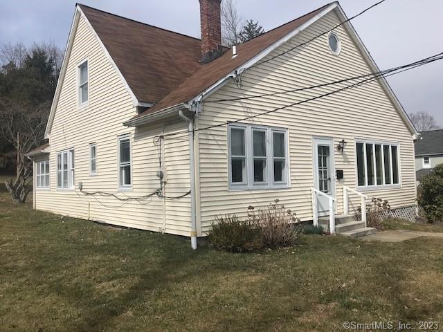 19 Greenfield Avenue Ridgefield, CT 06877 - Photo 12 of 28 a view of a house with a yard