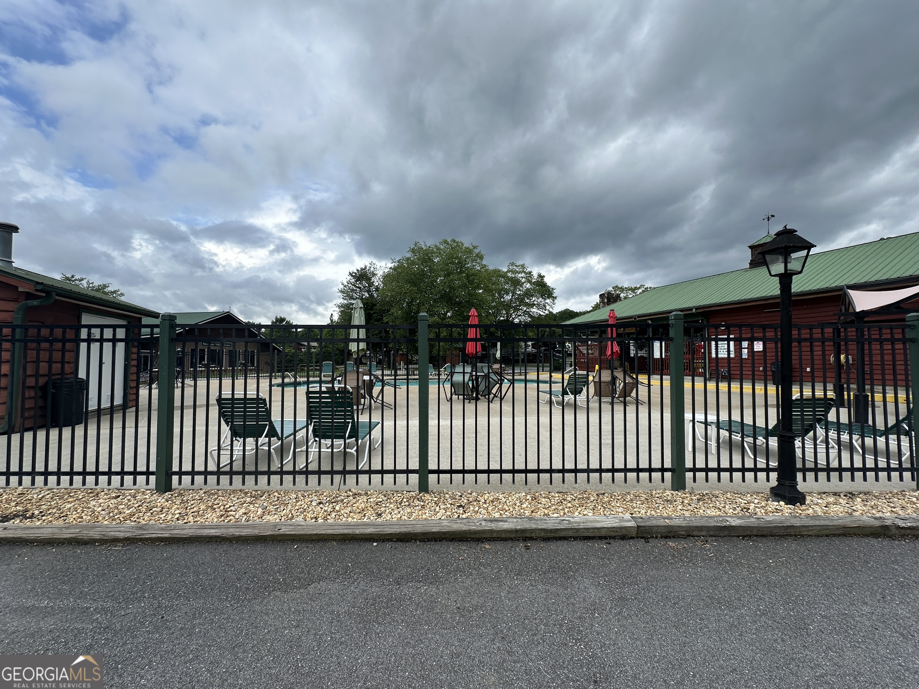 41 Monaco Lane Dillard, GA 30537 - Photo 15 of 16 a view of street from balcony
