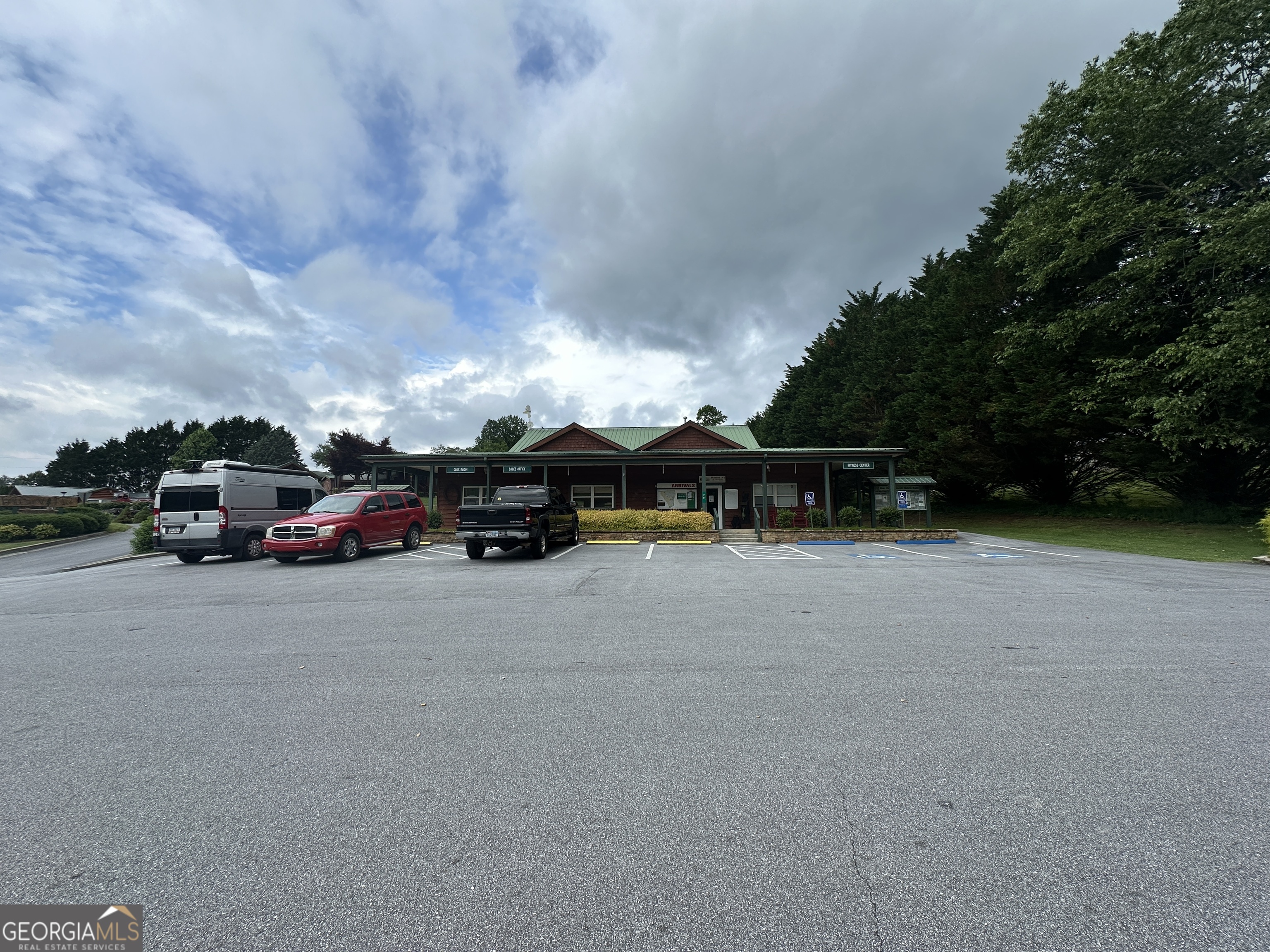 41 Monaco Lane Dillard, GA 30537 - Photo 16 of 16 a view of a car parked in front of a house