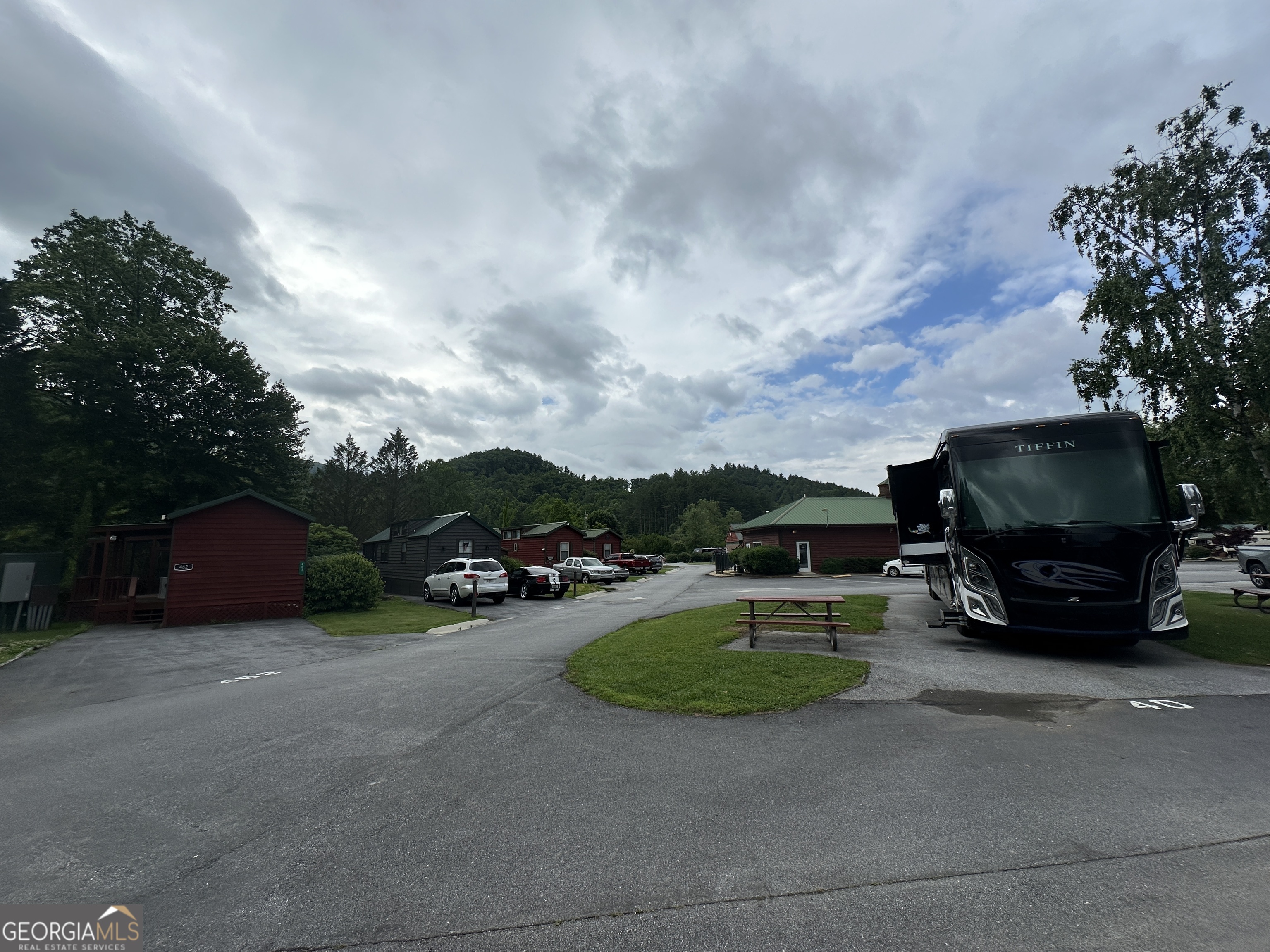 41 Monaco Lane Dillard, GA 30537 - Photo 10 of 16 a view of a car in front of house