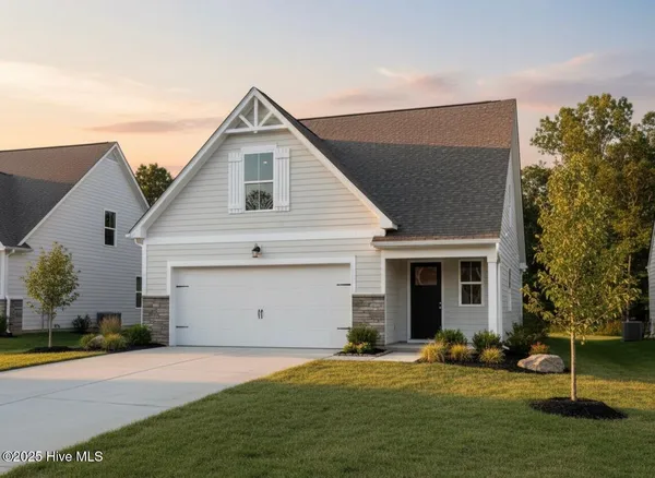 $400,160 | 42 East Farley Drive, Unit 65, Hampstead, NC 28443