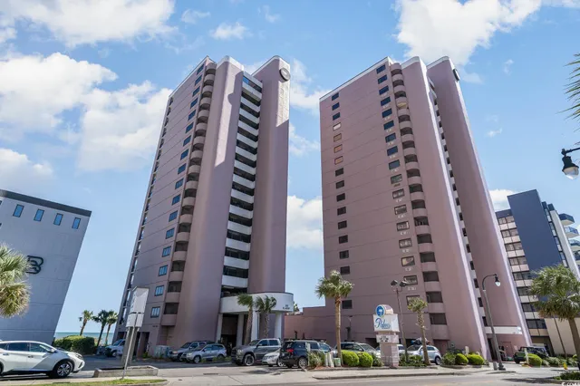 $485,000 | 2500 North Ocean Boulevard, Unit 1102, Myrtle Beach, SC 29577