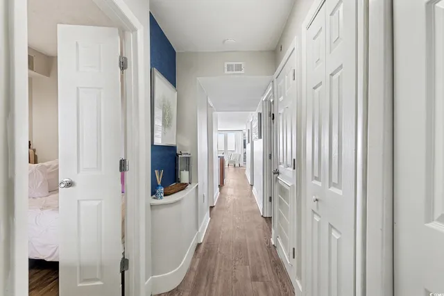 $485,000 | 2500 North Ocean Boulevard, Unit 1102, Myrtle Beach, SC 29577