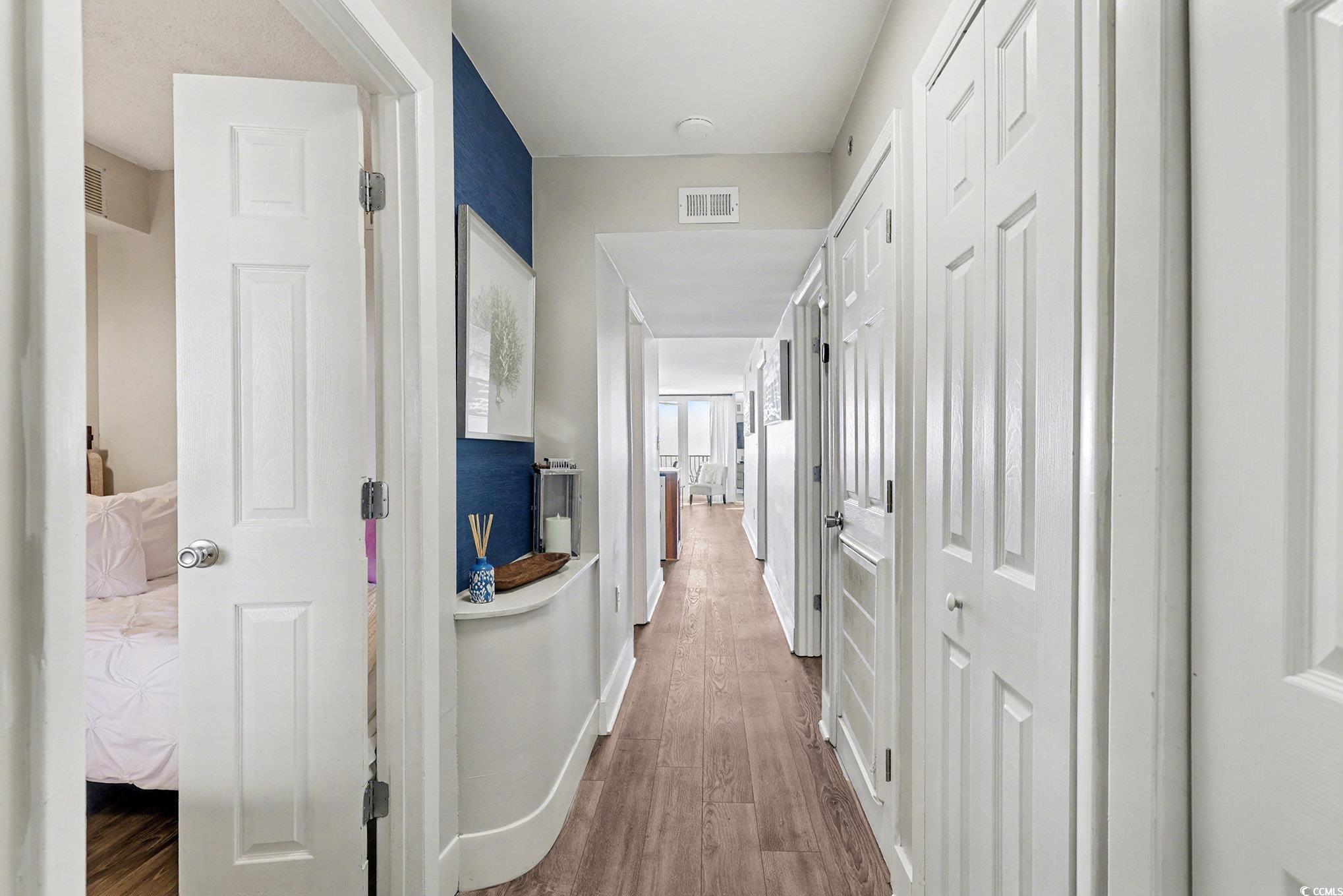 2500 North Ocean Boulevard, Unit 1102 Myrtle Beach, SC 29577 - Photo 13 of 40