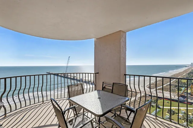 $485,000 | 2500 North Ocean Boulevard, Unit 1102, Myrtle Beach, SC 29577