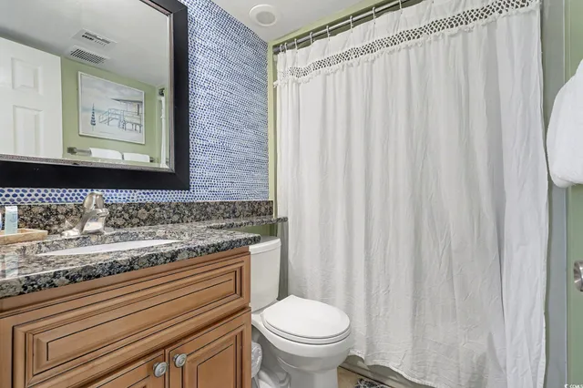 $485,000 | 2500 North Ocean Boulevard, Unit 1102, Myrtle Beach, SC 29577