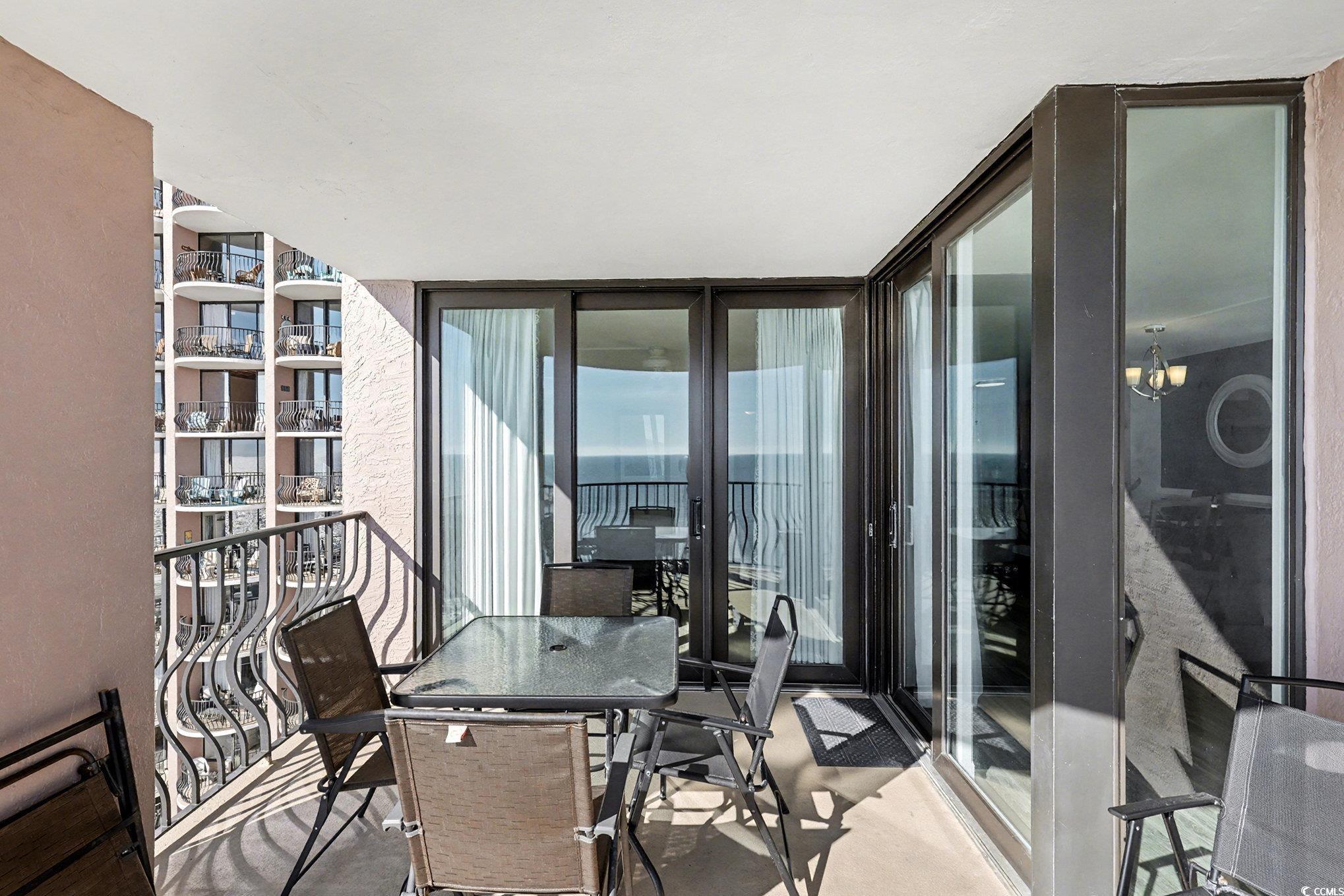 2500 North Ocean Boulevard, Unit 1102 Myrtle Beach, SC 29577 - Photo 26 of 40