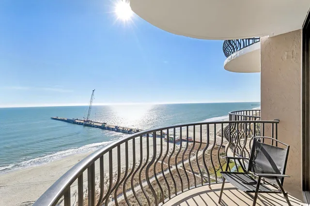 $485,000 | 2500 North Ocean Boulevard, Unit 1102, Myrtle Beach, SC 29577