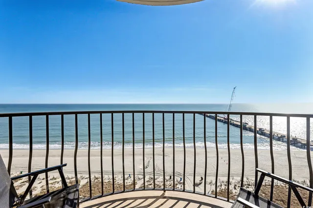 $485,000 | 2500 North Ocean Boulevard, Unit 1102, Myrtle Beach, SC 29577