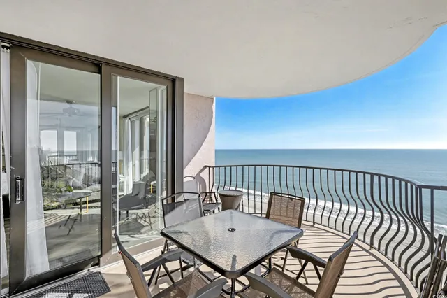 $485,000 | 2500 North Ocean Boulevard, Unit 1102, Myrtle Beach, SC 29577