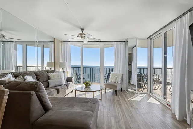 $485,000 | 2500 North Ocean Boulevard, Unit 1102, Myrtle Beach, SC 29577
