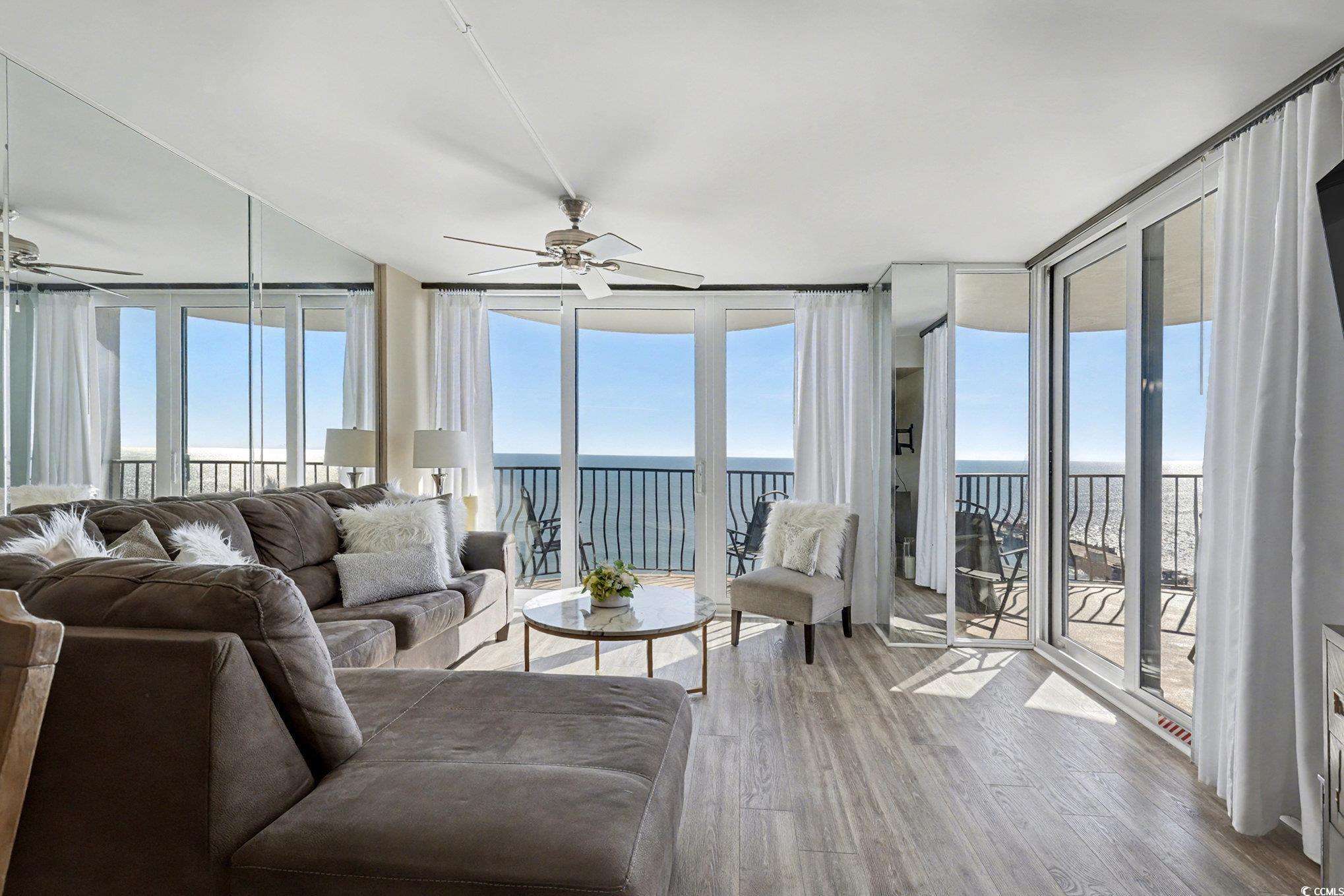 2500 North Ocean Boulevard, Unit 1102 Myrtle Beach, SC 29577 - Photo 3 of 40