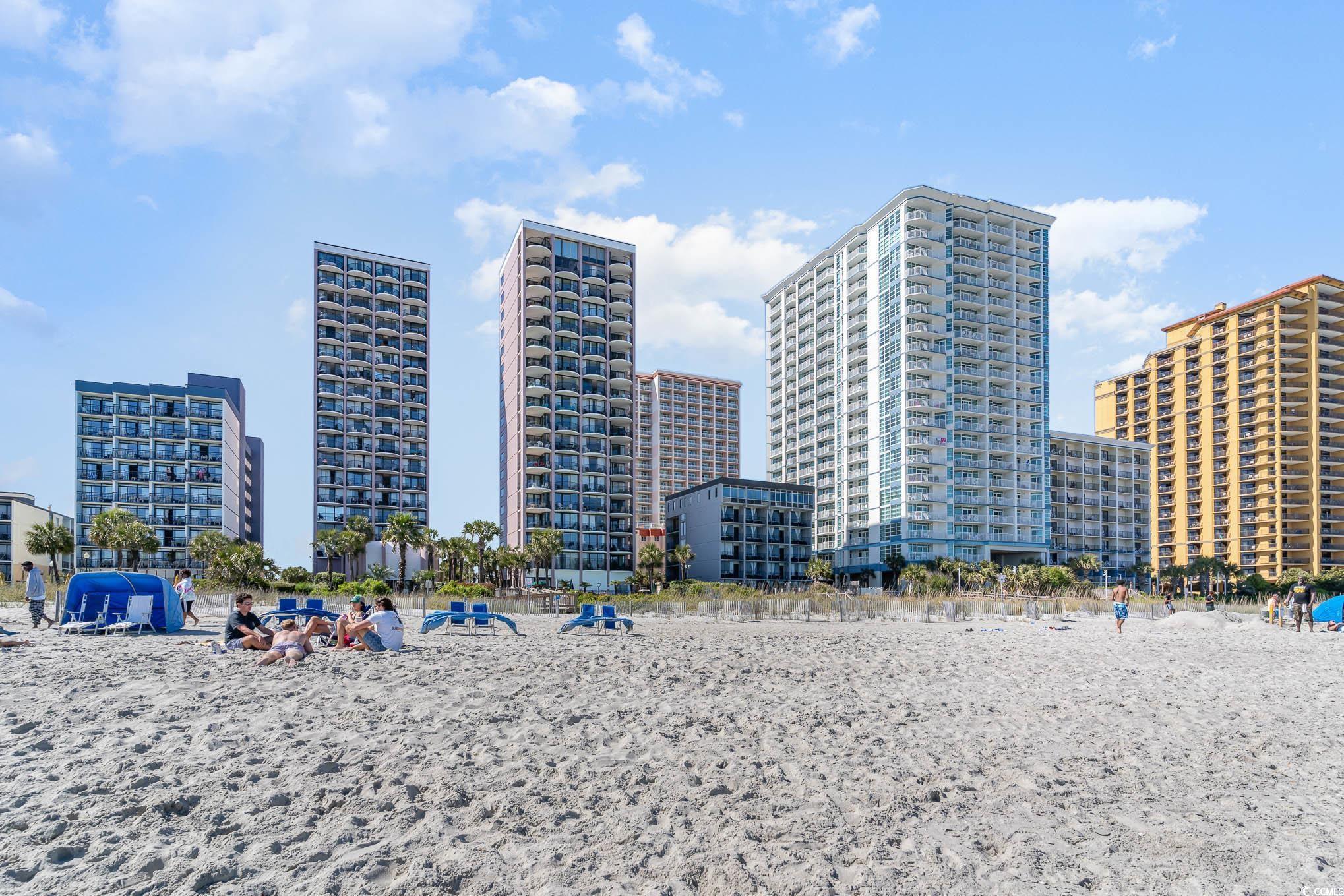 2500 North Ocean Boulevard, Unit 1102 Myrtle Beach, SC 29577 - Photo 32 of 40