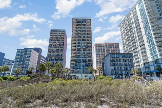 $485,000 | 2500 North Ocean Boulevard, Unit 1102, Myrtle Beach, SC 29577