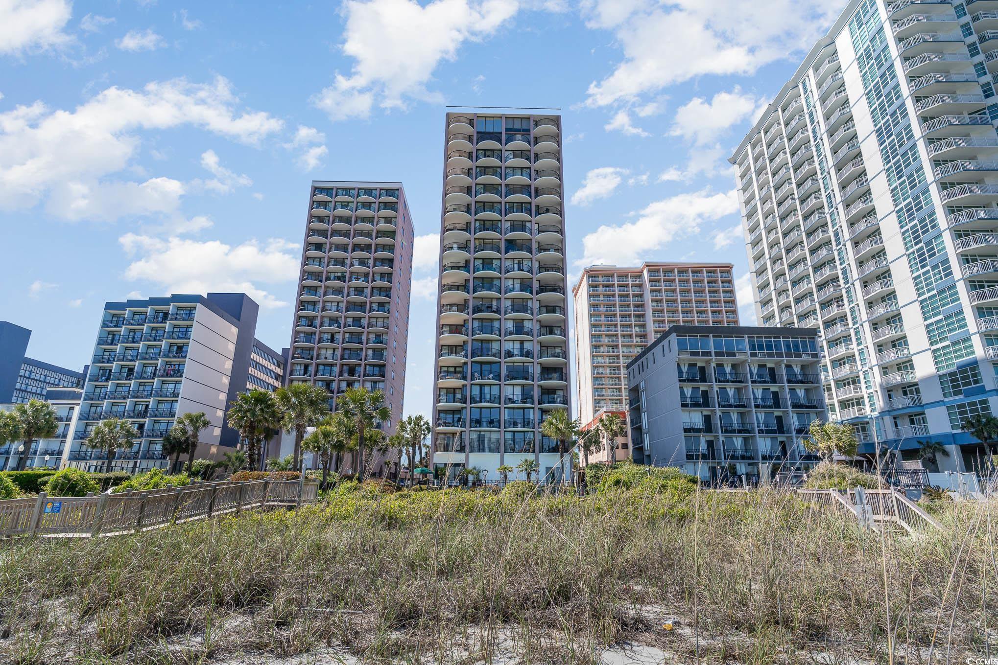 2500 North Ocean Boulevard, Unit 1102 Myrtle Beach, SC 29577 - Photo 33 of 40