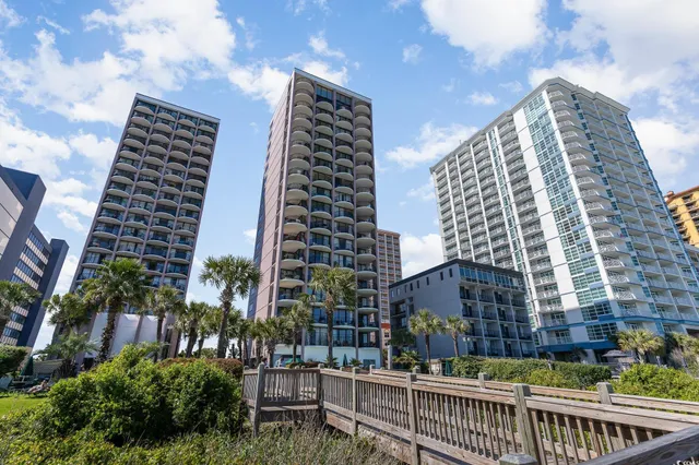 $485,000 | 2500 North Ocean Boulevard, Unit 1102, Myrtle Beach, SC 29577