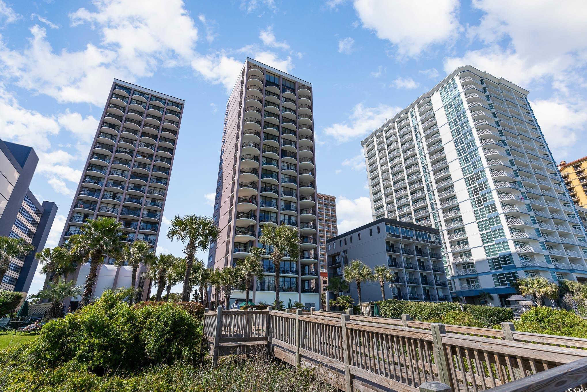 2500 North Ocean Boulevard, Unit 1102 Myrtle Beach, SC 29577 - Photo 34 of 40