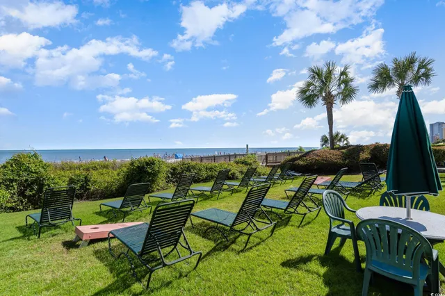 $485,000 | 2500 North Ocean Boulevard, Unit 1102, Myrtle Beach, SC 29577