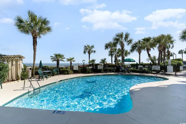 $485,000 | 2500 North Ocean Boulevard, Unit 1102, Myrtle Beach, SC 29577
