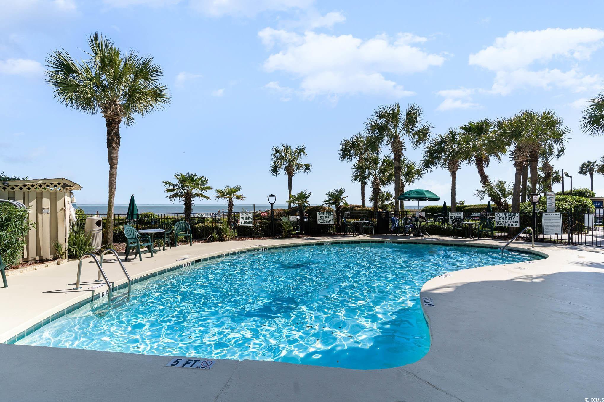 2500 North Ocean Boulevard, Unit 1102 Myrtle Beach, SC 29577 - Photo 39 of 40