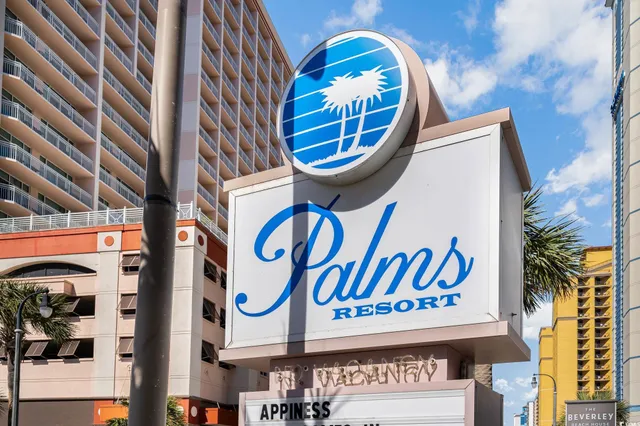 $485,000 | 2500 North Ocean Boulevard, Unit 1102, Myrtle Beach, SC 29577