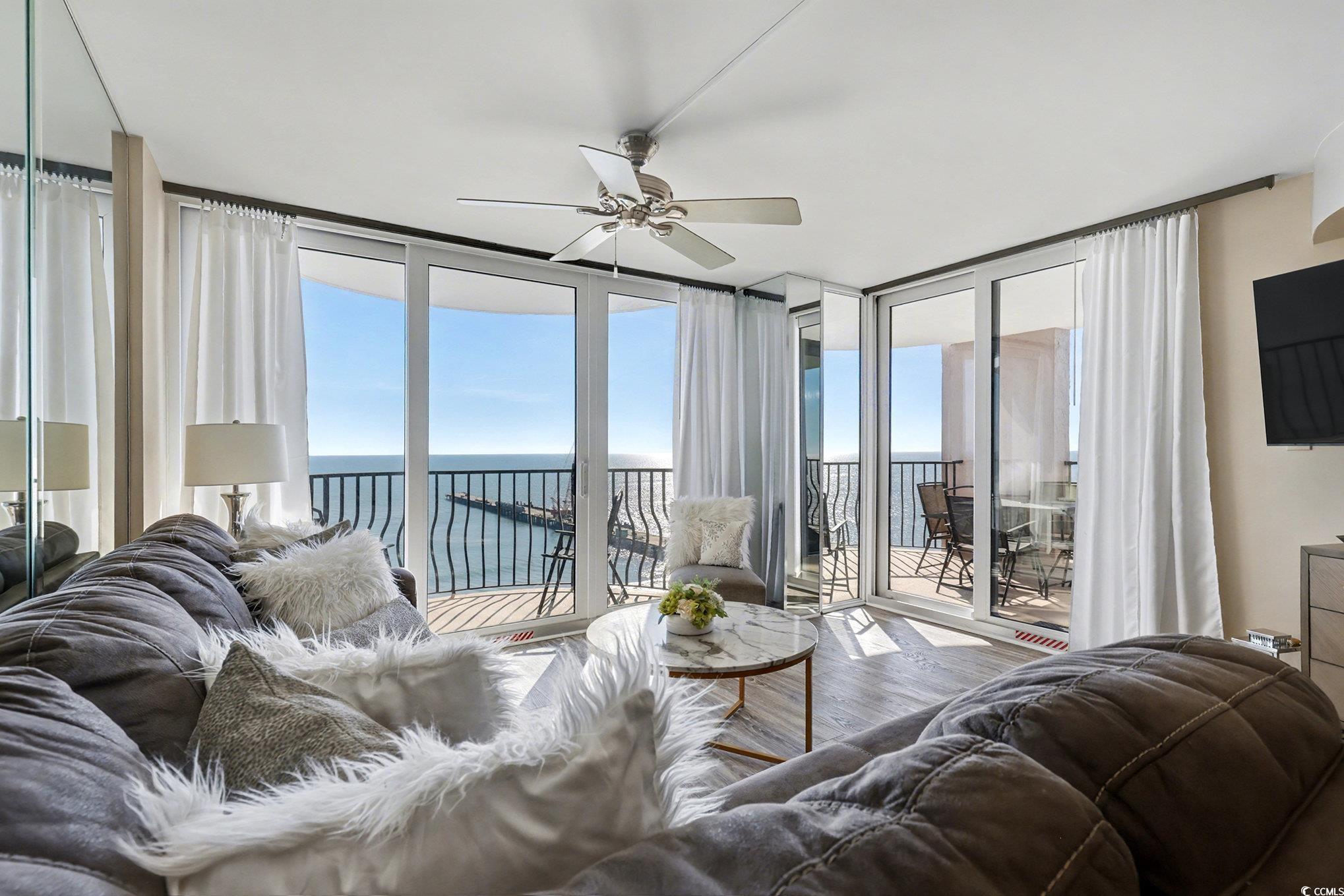 2500 North Ocean Boulevard, Unit 1102 Myrtle Beach, SC 29577 - Photo 4 of 40