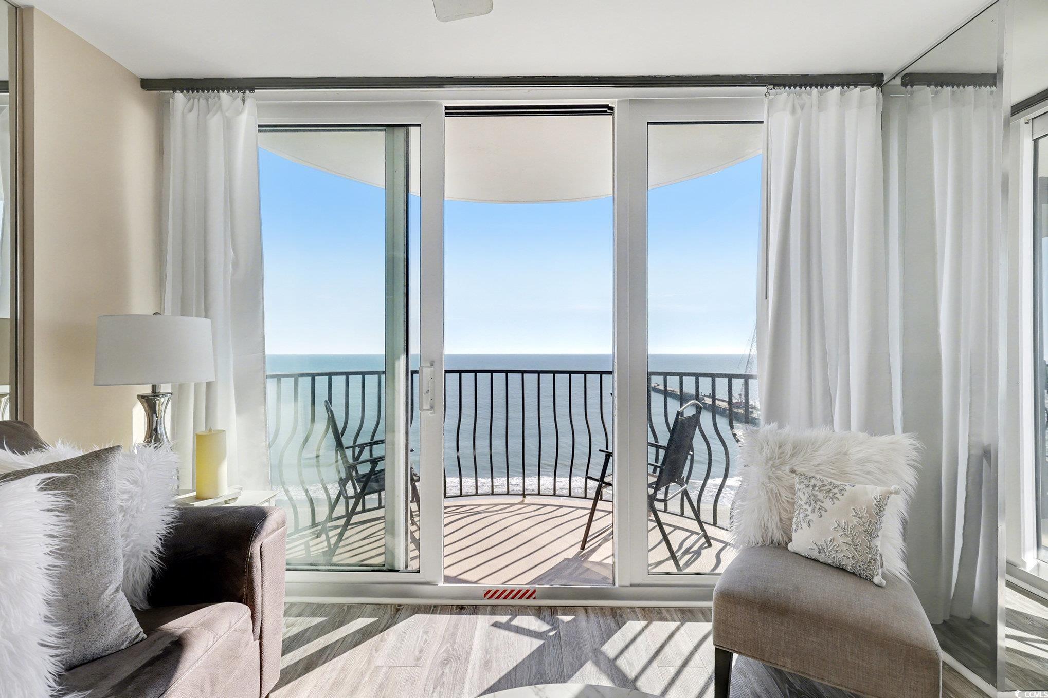 2500 North Ocean Boulevard, Unit 1102 Myrtle Beach, SC 29577 - Photo 5 of 40