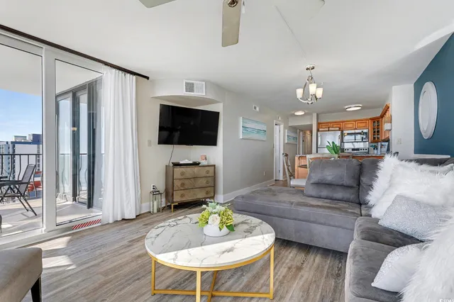 $485,000 | 2500 North Ocean Boulevard, Unit 1102, Myrtle Beach, SC 29577