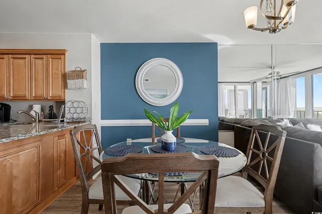 $485,000 | 2500 North Ocean Boulevard, Unit 1102, Myrtle Beach, SC 29577