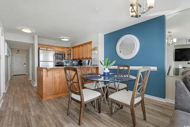 $485,000 | 2500 North Ocean Boulevard, Unit 1102, Myrtle Beach, SC 29577
