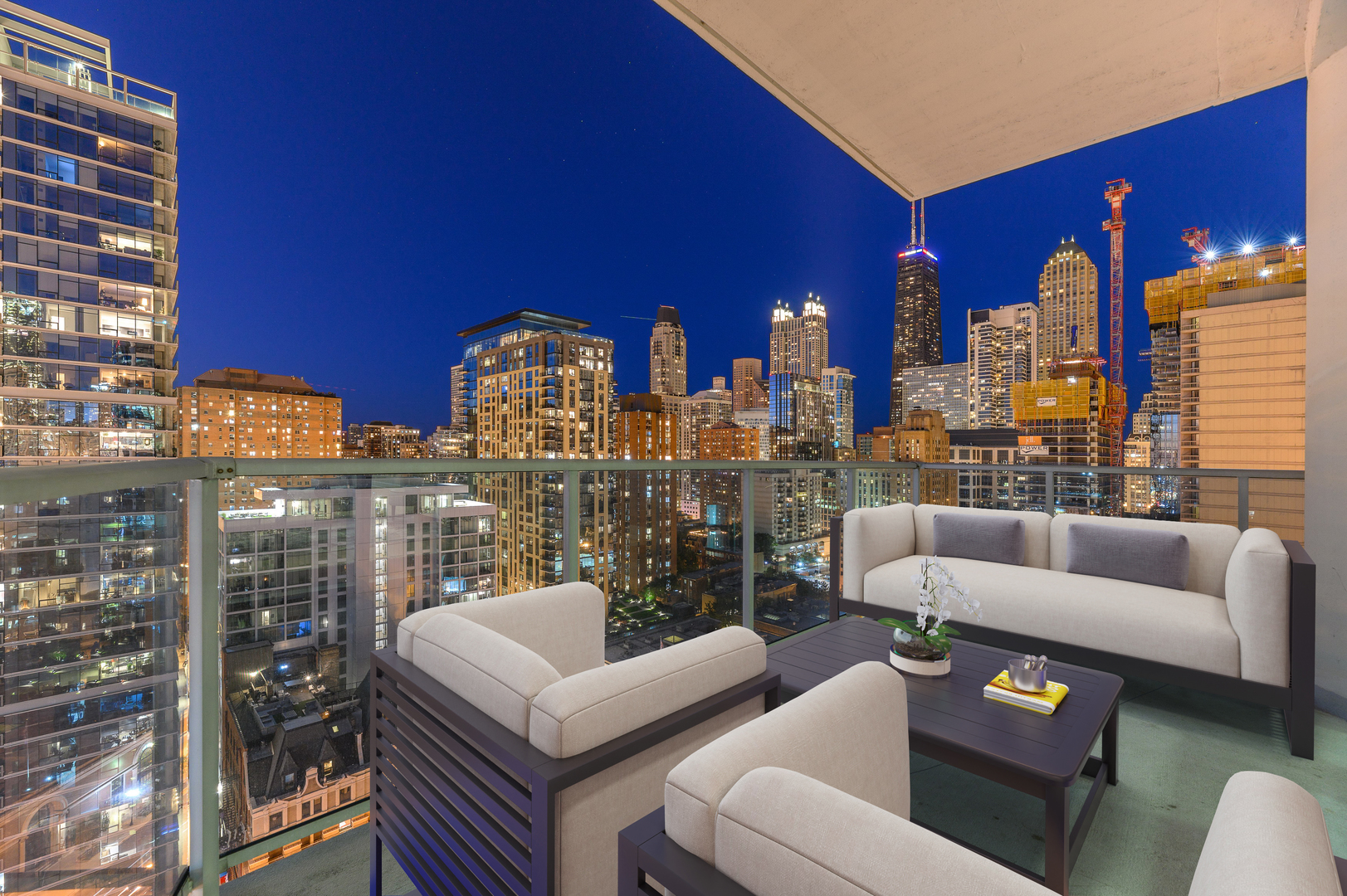 110 West Superior Street, Unit 2003 Chicago, IL 60654 - Photo 24 of 38