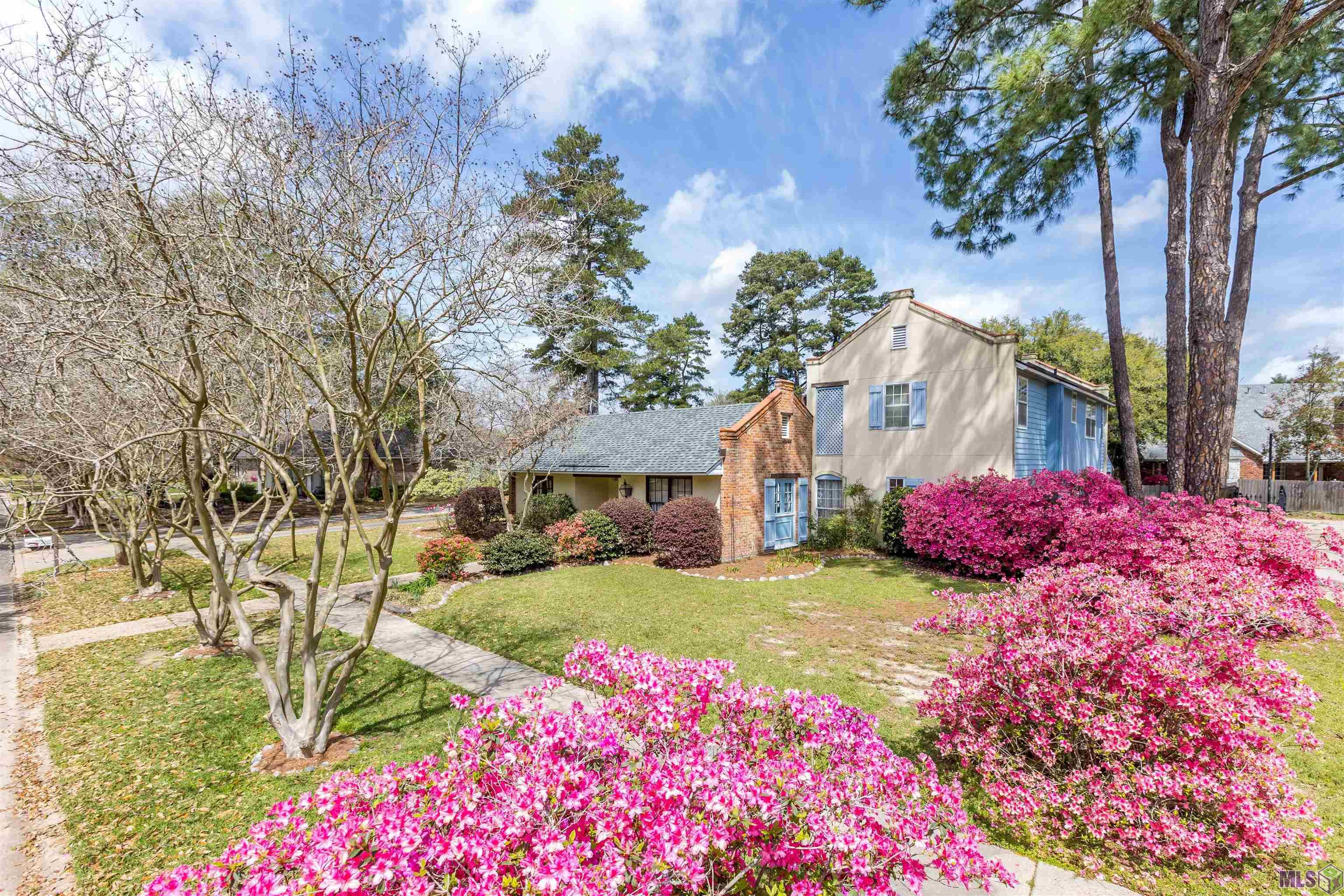 6631 Boone Avenue Baton Rouge, LA 70808 - Photo 46 of 47 SPRINGTIME