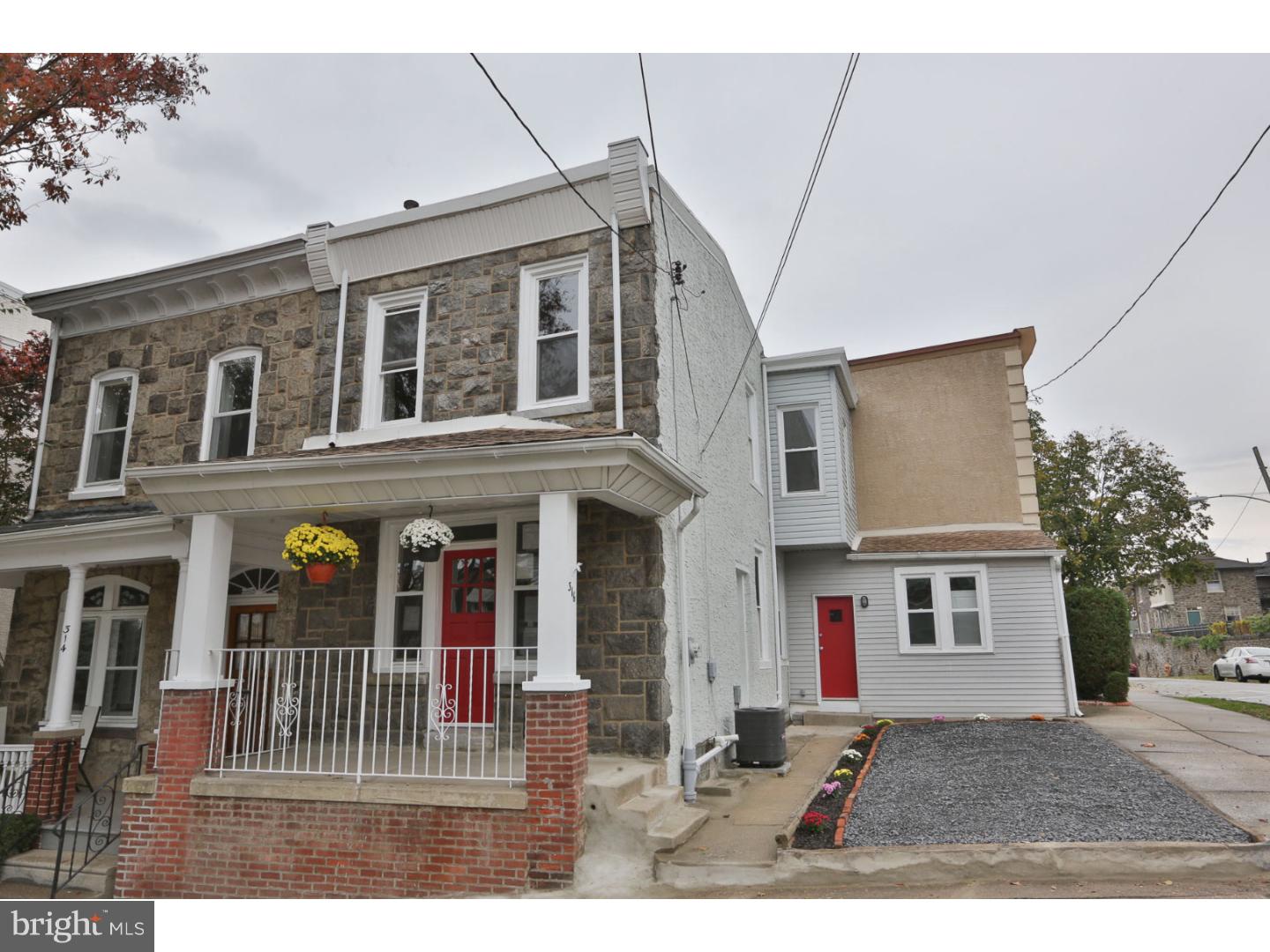 316 Righter Street Philadelphia, PA 19128 - Photo 1 of 25 Exterior Front