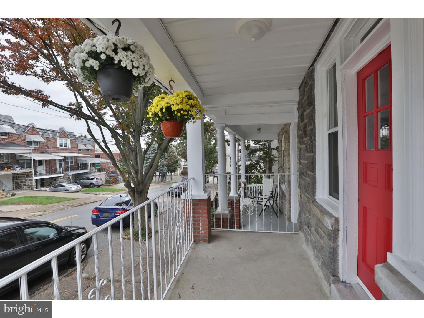 316 Righter Street Philadelphia, PA 19128 - Photo 2 of 25 Porch