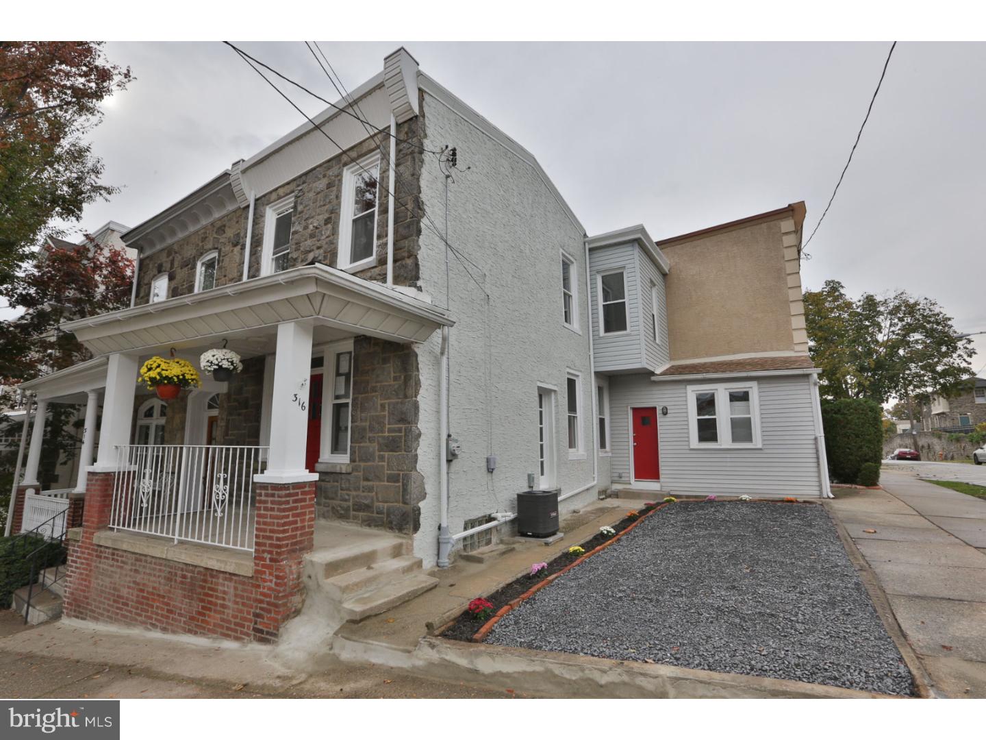 316 Righter Street Philadelphia, PA 19128 - Photo 25 of 25 Exterior Side