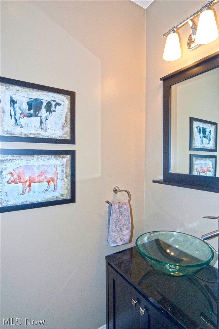 17280 Old State Road Middlefield, OH 44062 - Photo 14 of 24 Powder Room