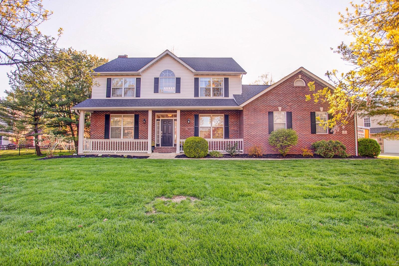 9 Meadow Rue Drive Edwardsville, IL 62025 - Photo 2 of 48 Gallery Image 2
