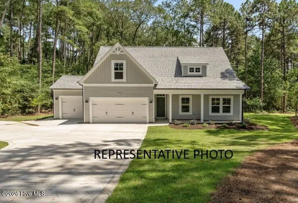 $449,900 | 2403 Murdocksville Road, West End, NC 27376