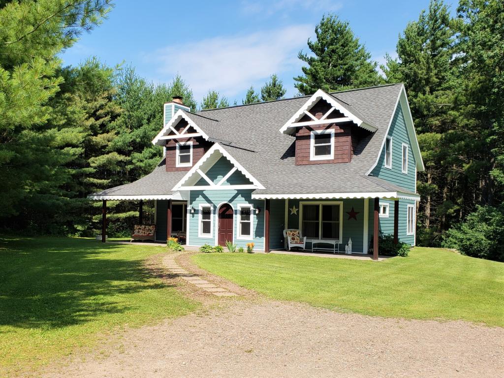 N2949 Hideaway Road Shell Lake, WI 54871 - Photo 1 of 1