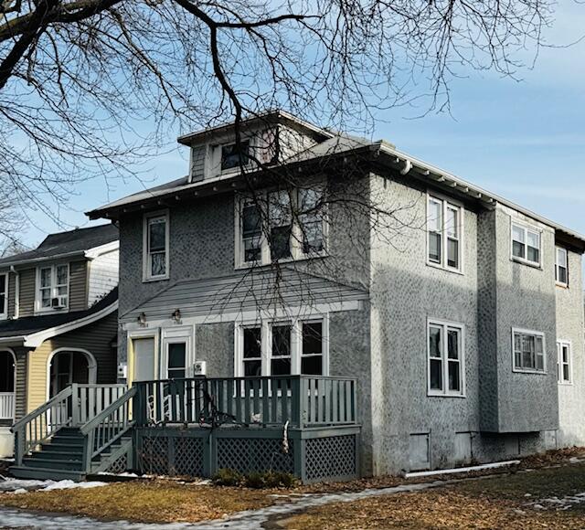 5366 North 36th Street, Unit 5368 Milwaukee, WI 53209 - Photo 2 of 6 Front of Property