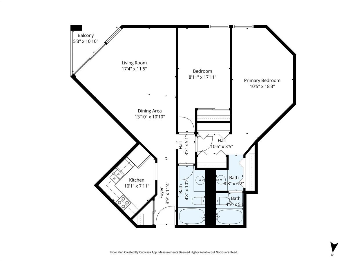 5320 North Sheridan Road, Unit 2403 Chicago, IL 60640 - Photo 18 of 18