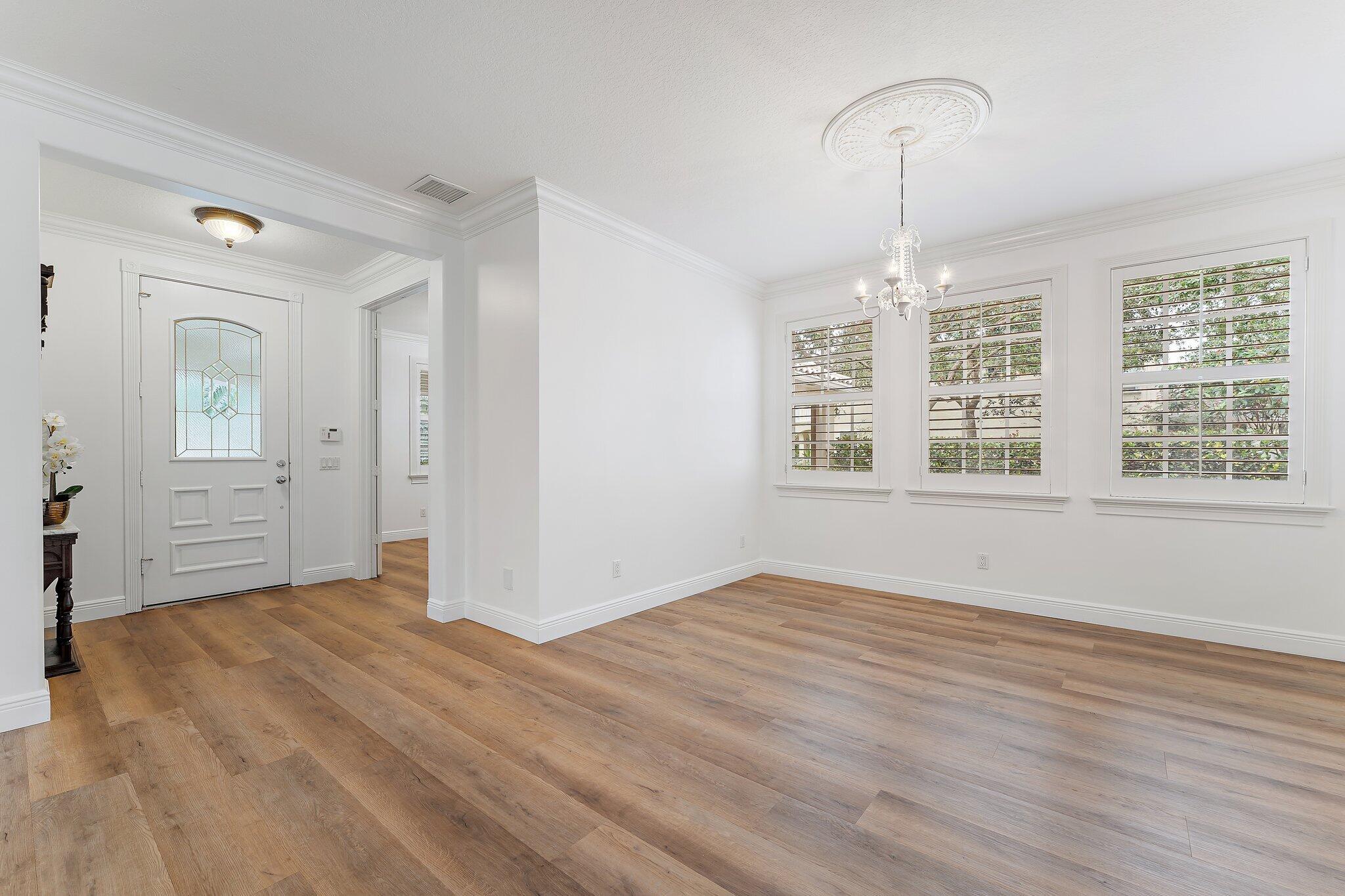 242 San Remo Drive Jupiter, FL 33458 - Photo 12 of 54 Entrance to Living Area