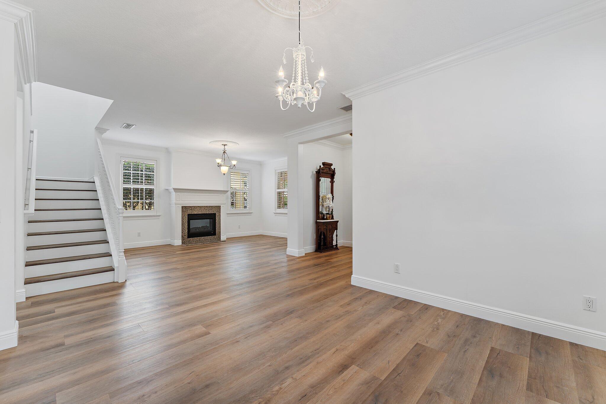 242 San Remo Drive Jupiter, FL 33458 - Photo 17 of 54 Dining and Living Area