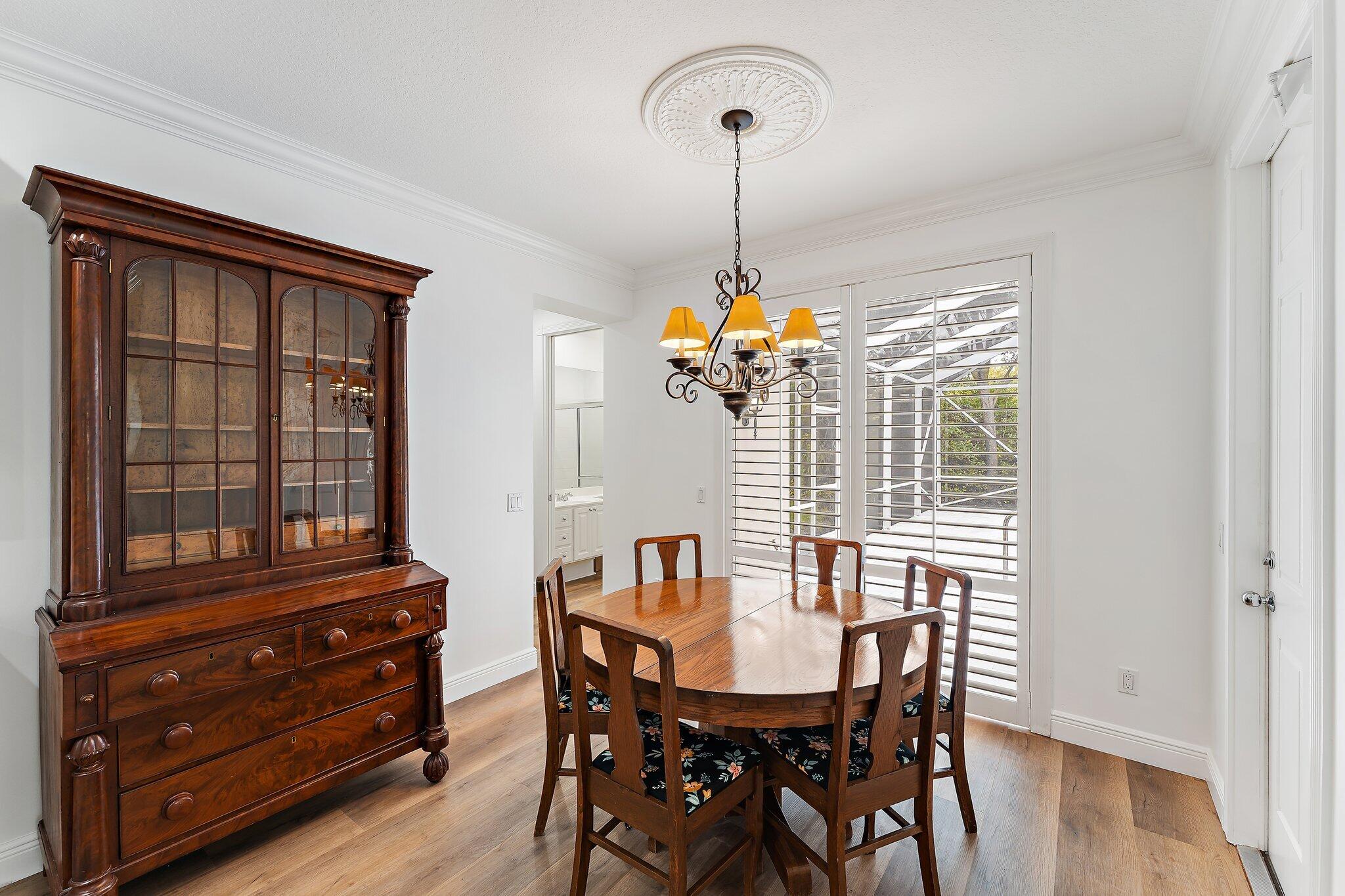 242 San Remo Drive Jupiter, FL 33458 - Photo 22 of 54 Eat in Kitchen Nook