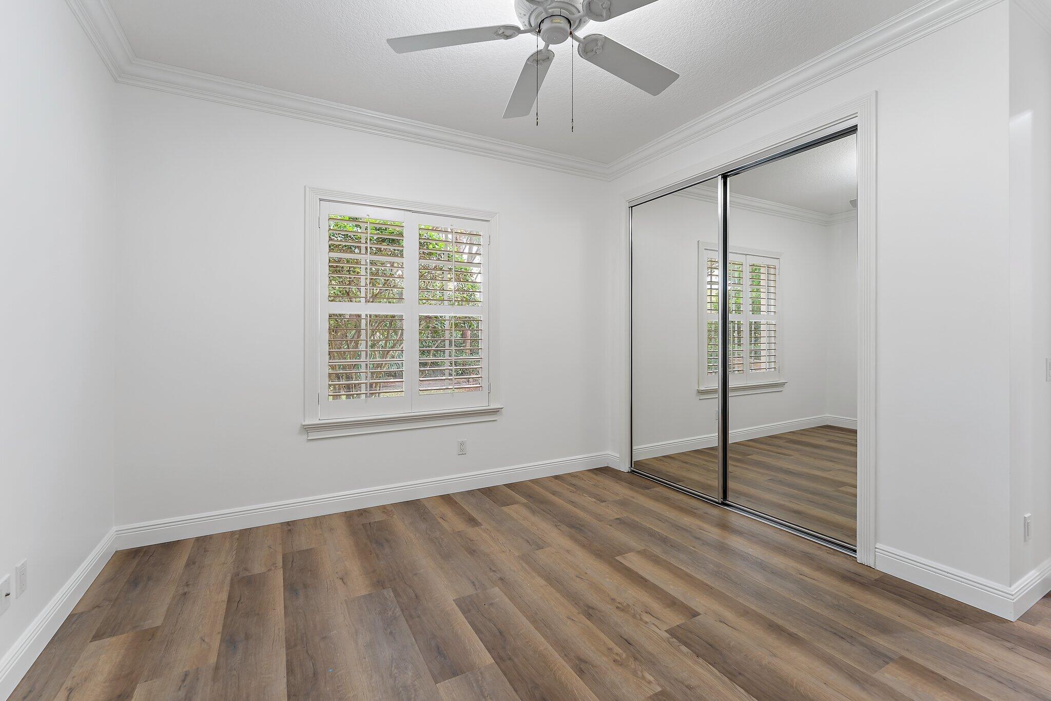 242 San Remo Drive Jupiter, FL 33458 - Photo 26 of 54 Downstairs Bedroom