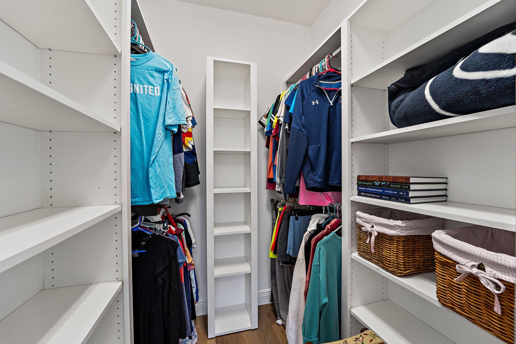 242 San Remo Drive Jupiter, FL 33458 - Photo 37 of 54 Walk in Closet