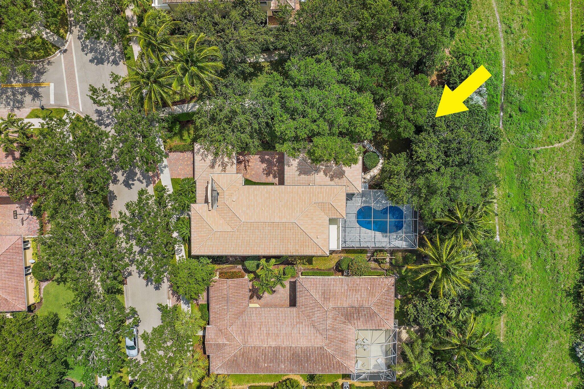 242 San Remo Drive Jupiter, FL 33458 - Photo 50 of 54 Aerial