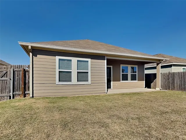 $1,689 | 871 Bunton Reserve Boulevard, Kyle, TX 78640