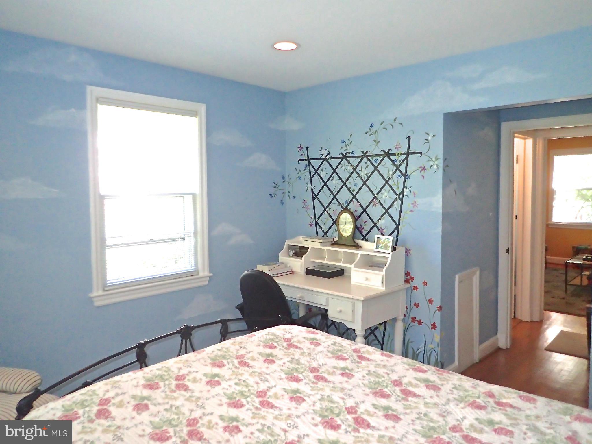 5123 Linnean Avenue Northwest Washington, DC 20008 - Photo 14 of 29 Bedroom #2 , another view