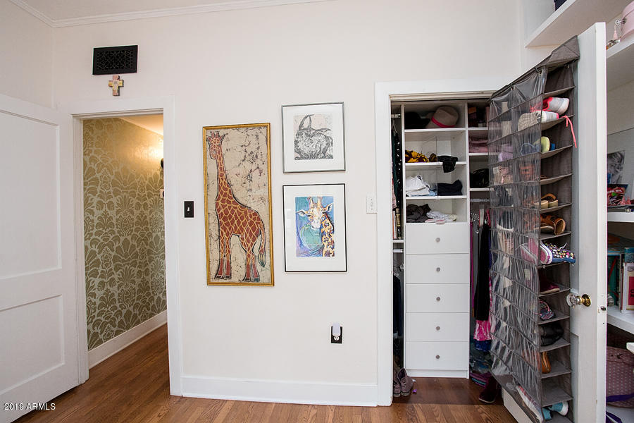 127 West Granada Road Phoenix, AZ 85003 - Photo 15 of 45 California Closets in BR 2